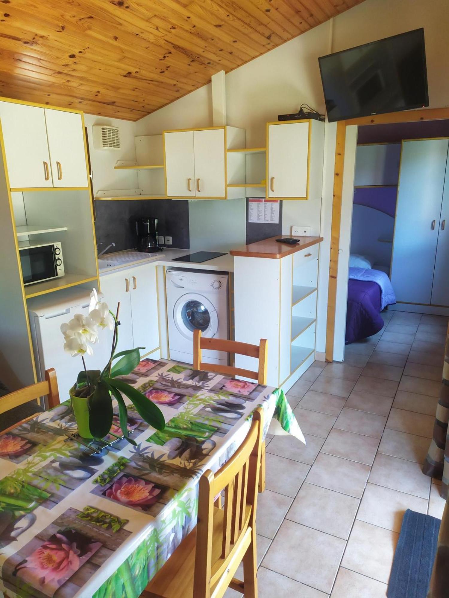 Camping Cascade Aveyron Saint-Rome-de-Tarn Exterior foto