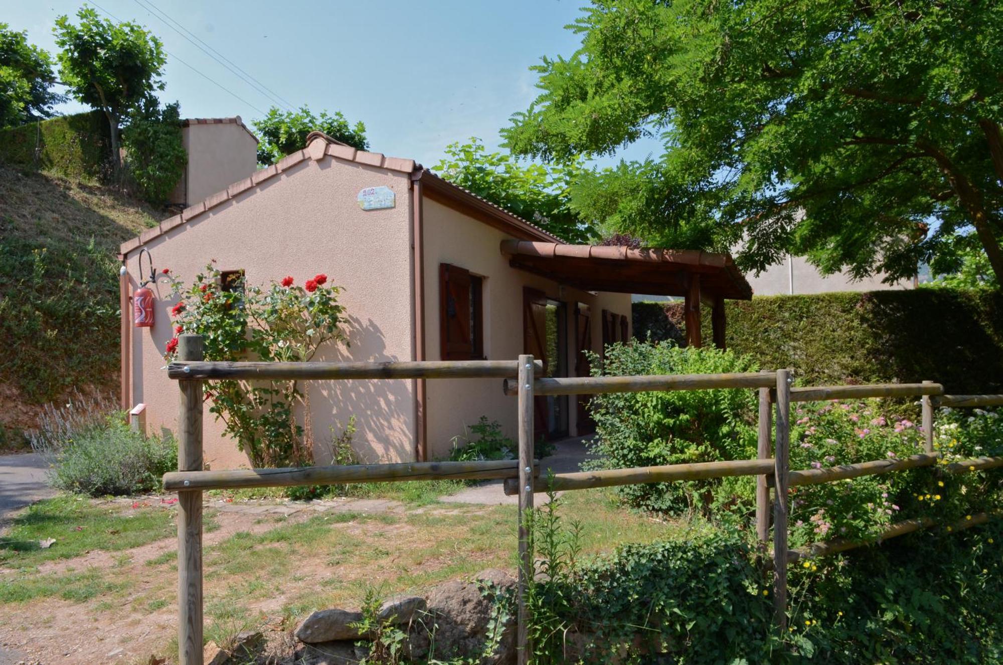 Camping Cascade Aveyron Saint-Rome-de-Tarn Exterior foto