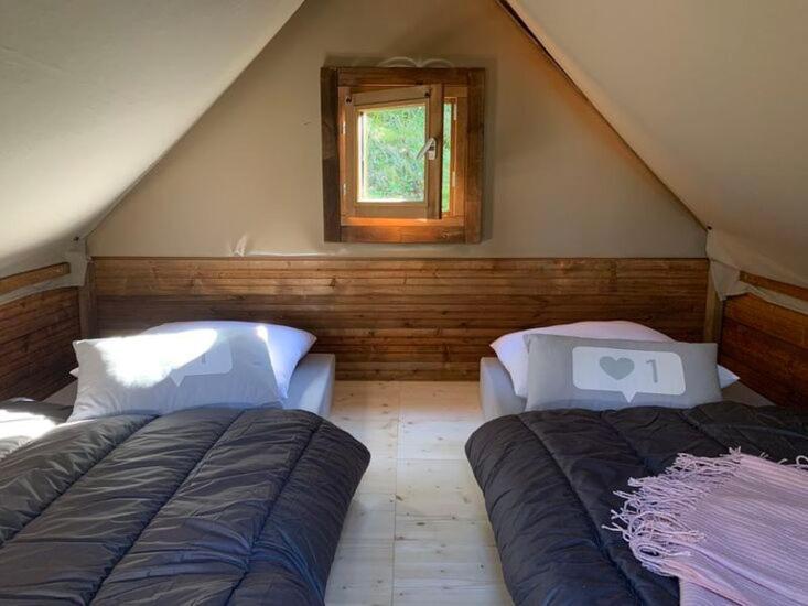 Camping Cascade Aveyron Saint-Rome-de-Tarn Exterior foto