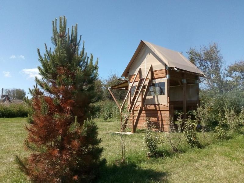 Camping Cascade Aveyron Saint-Rome-de-Tarn Exterior foto